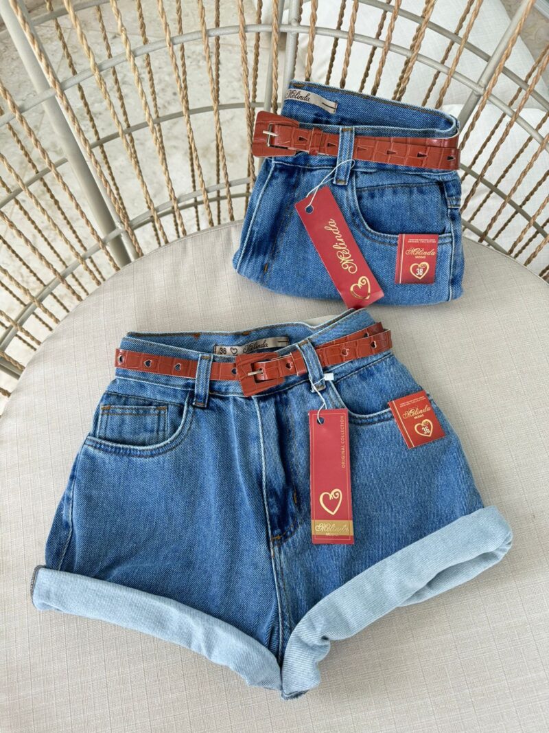 shorts jeans luna