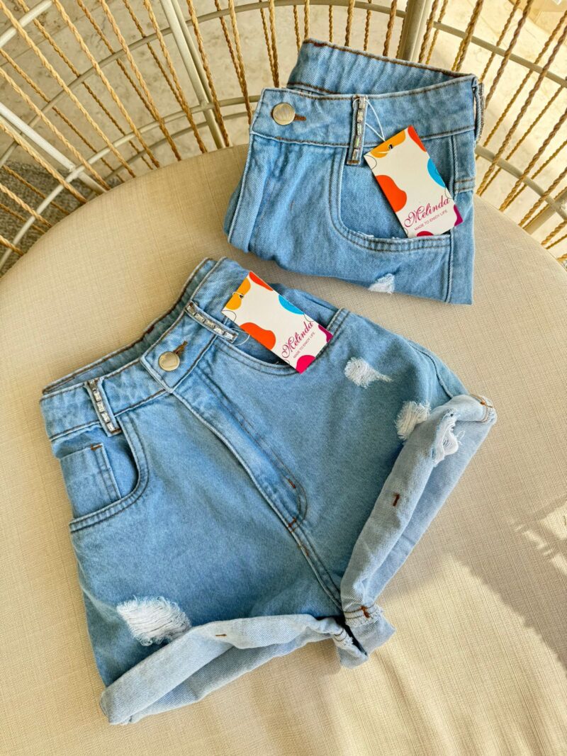 shorts jeans veronica