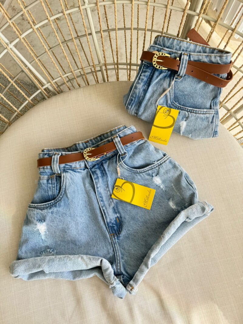 shorts jeans millena